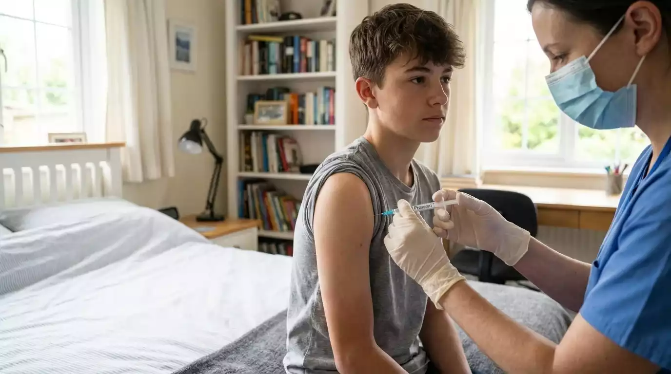 اگر یک دوز واکسن پرونار را فراموش کنیم چه باید کرد؟